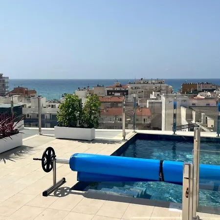 Yourspain S4 1 4a Heated Pool * Torrevieja