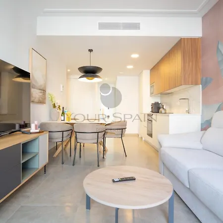 Yourspain S4 1 4a Heated Pool Apartment