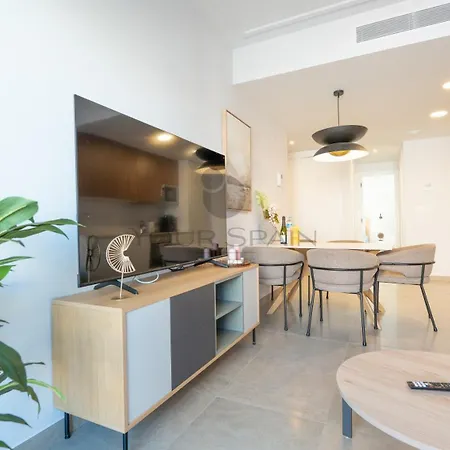 Apartment Yourspain S4 1 4a Heated Pool Torrevieja