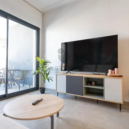 Apartment Yourspain S4 1 4a Heated Pool