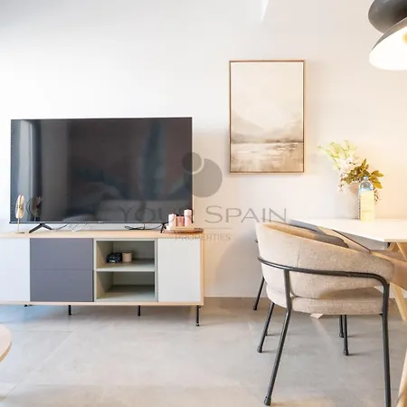 Yourspain S4 1 4a Heated Pool Apartment *