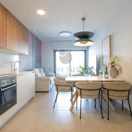 Apartment Yourspain S4 1 4a Heated Pool Torrevieja