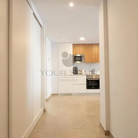 Apartment Yourspain S4 1 4a Heated Pool *