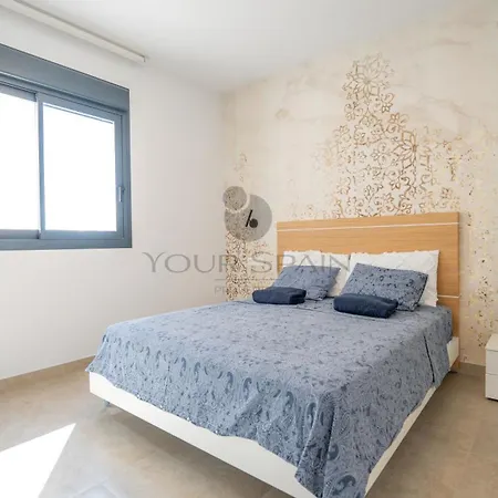 Yourspain S4 1 4a Heated Pool *