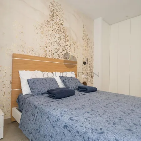Yourspain S4 1 4a Heated Pool Apartment *