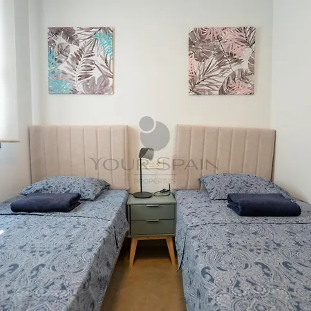 Yourspain S4 1 4a Heated Pool Torrevieja
